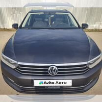 Volkswagen Passat 1.4 AMT, 2018, 190 000 км, с пробегом, цена 1 875 000 руб.