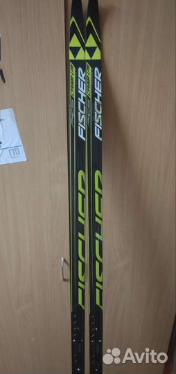 Лыжи классические fisher carbonlite