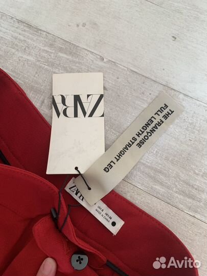 Брюки zara