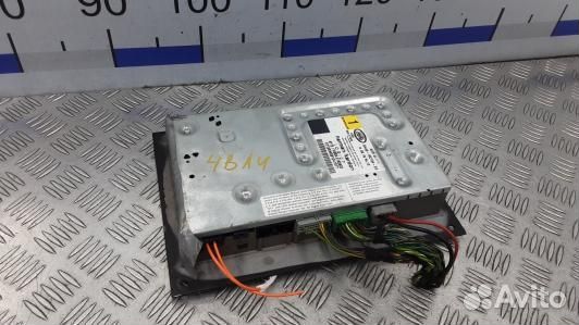 Усилитель музыки land rover range rover 3 (4BA04XL