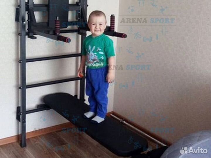 Шведская стенка