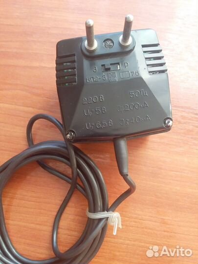 Блок питания 