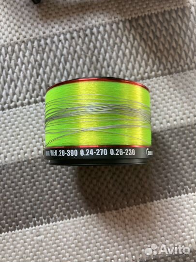 Катушка карповая сподовая волжанка