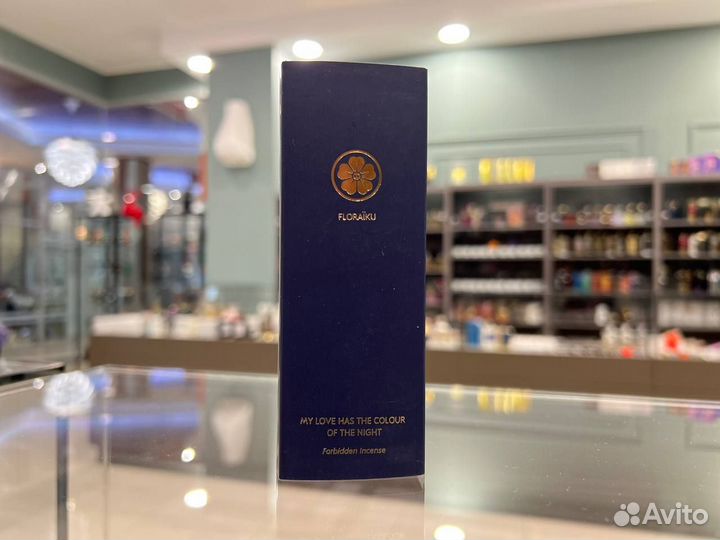 Парфюм Floraïku My Love Has the Colour of the Nigh