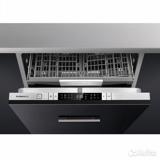 Встраиваемая посудомоечная машина De Dietrich