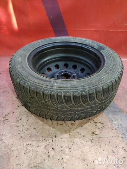 Колесо зимнее 195/60 R15 Daewoo Nexia