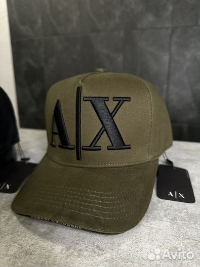Кепка armani exchange