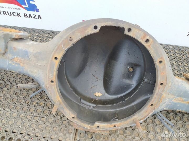Корпус заднего моста чулок Iveco Stralis