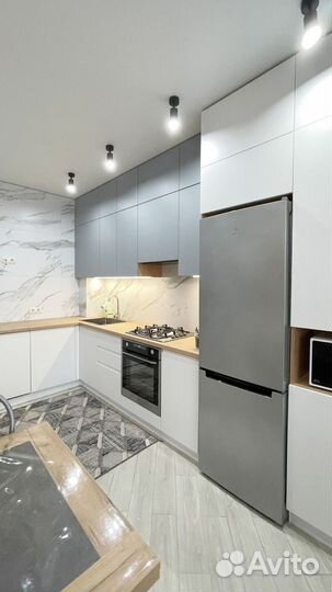 Кухонные гарнитуры на заказ в рассрочку