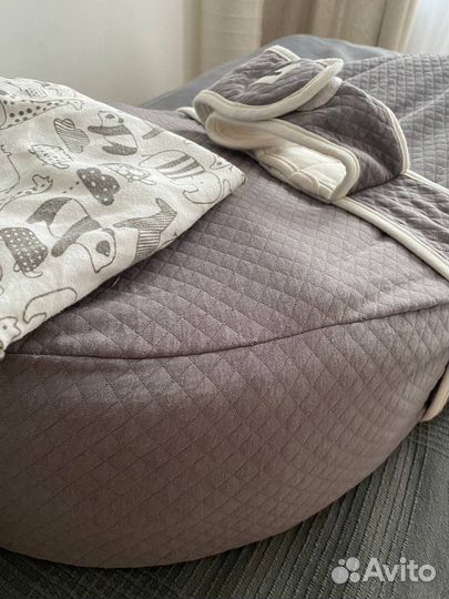 Кокон для новорожденных