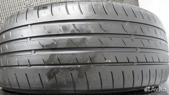 Nexen N'Fera SU1 215/55 R17