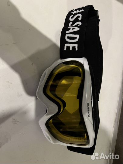 Горнолыжная маска детская новая