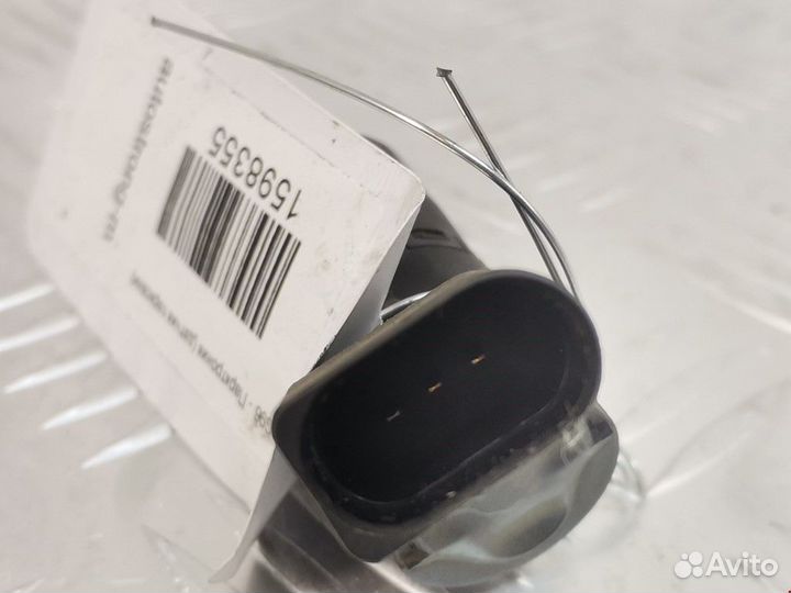 Датчик парктроника Audi A4 B5 рест. 2001 4B0919275