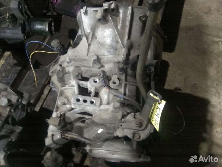 АКПП на двс G4CP, Grandeur, Sonata