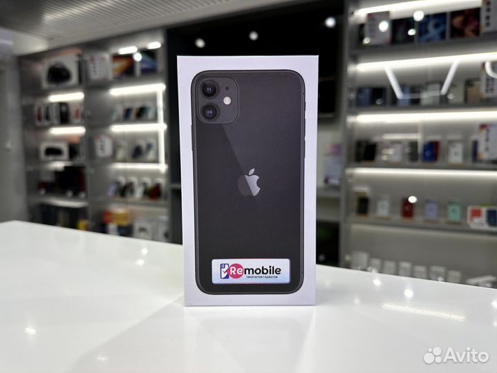 iPhone 11, 128 ГБ
