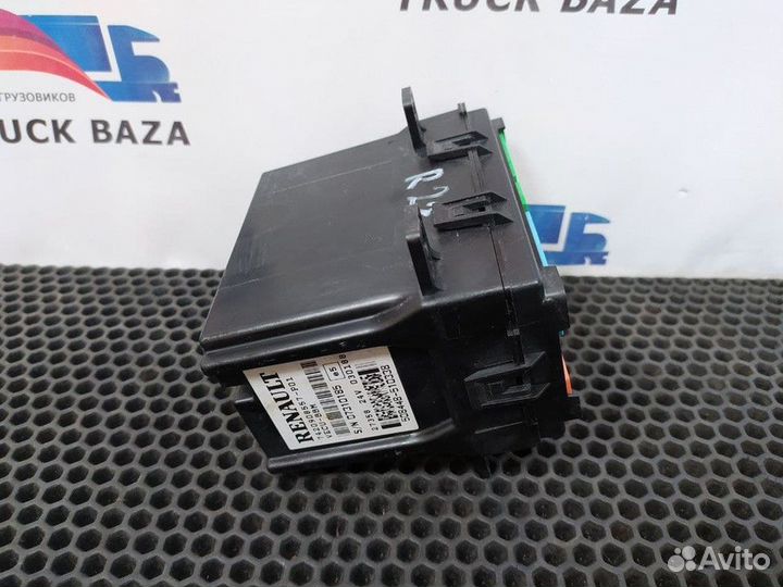 Блок управления vecu-BBM