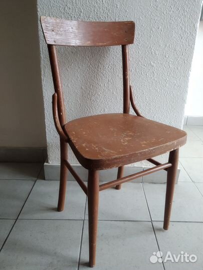 Стул венский СССР