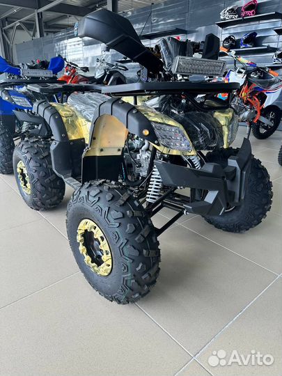 Квадроцикл ATV-125F1