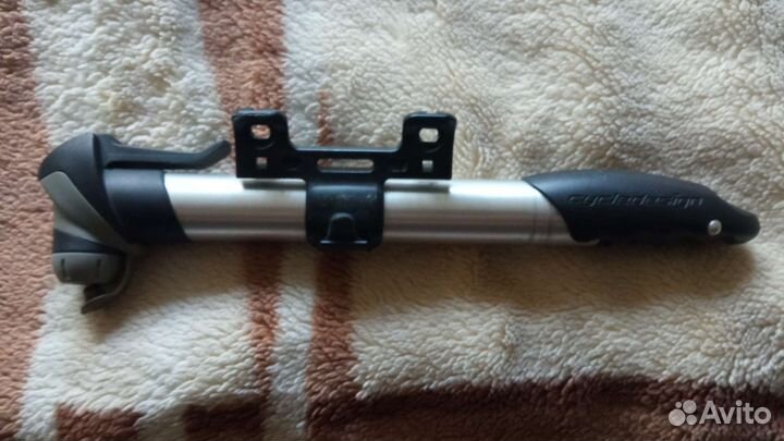 Насос для велосипеда