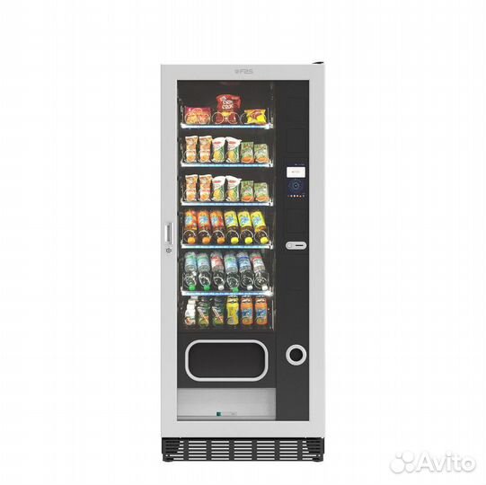 Вендинговый бизнес с напитками и доходом