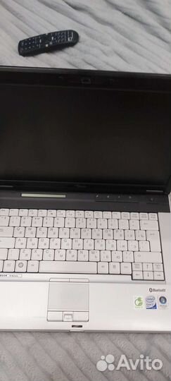 Ноутбук fujitsu-siemens lifebook s7220