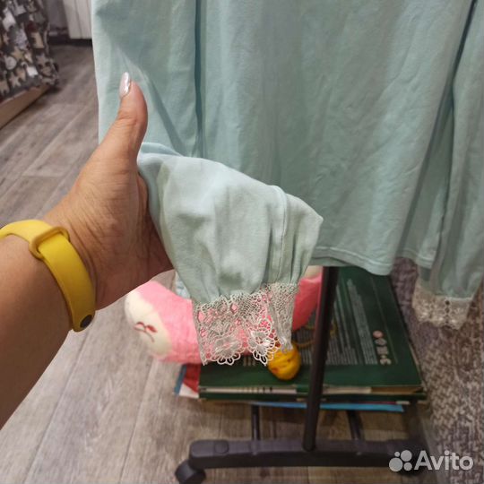 Блузка школьная 140 146