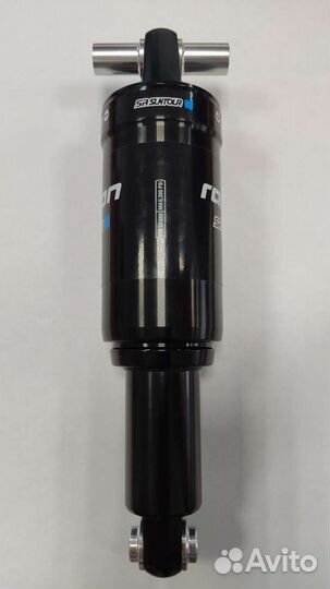 Suntour Raidon задний амортизатор воздушный
