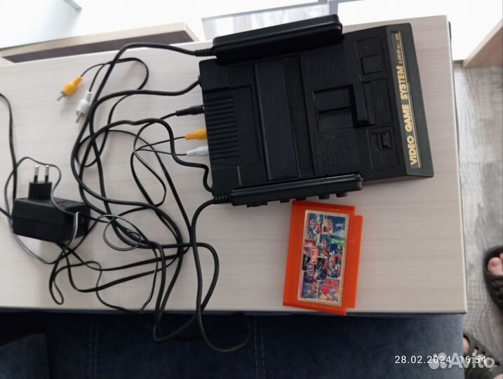 Денди (dendy) /subor SB-225/ liko kl235)