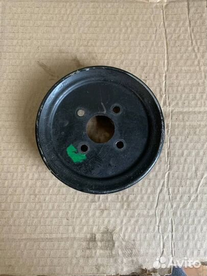 Шкив помпы 1JZ 2JZ