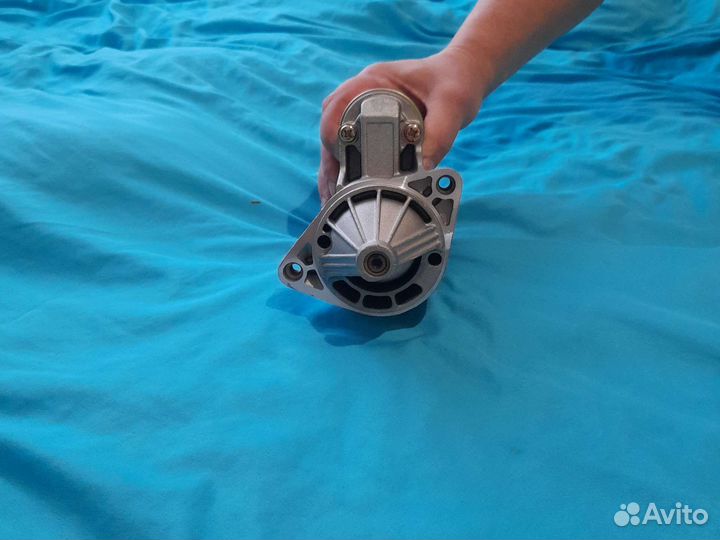 Стартер на лифан