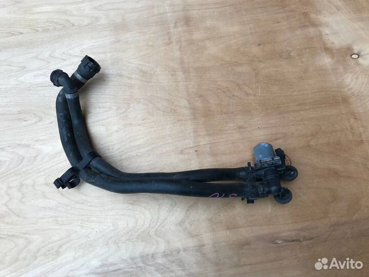 Кран отопителя печки BMW E39 E46 X3 E83
