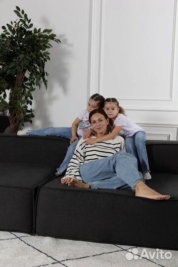 Диван 4400х1800 мм