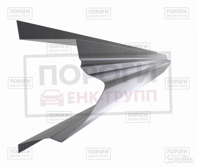 Пороги Mazda 6 GG и другие