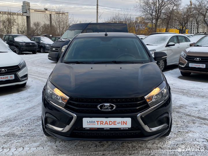 LADA Vesta 1.6 МТ, 2020, 79 000 км