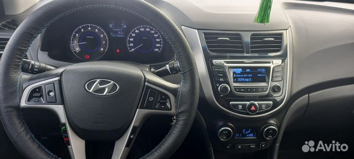 Hyundai Solaris 1.6 МТ, 2014, 171 000 км