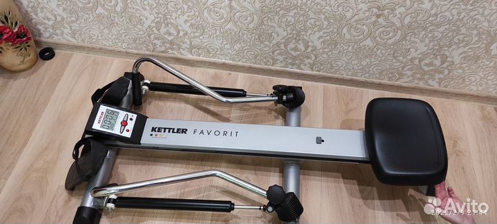 Гребной тренажер Kettler Favorit