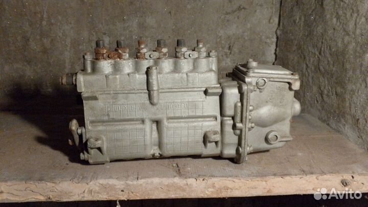 Топливный насос трактор тт4(трелевочник)