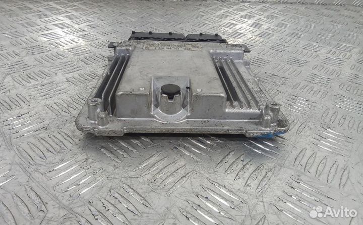 Блок управления двигателем Volkswagen Tiguan