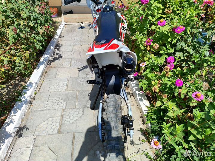 Питбайк Bse 125