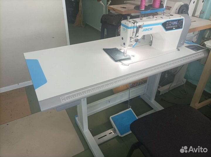 Прямострочка Jack A4 автомат