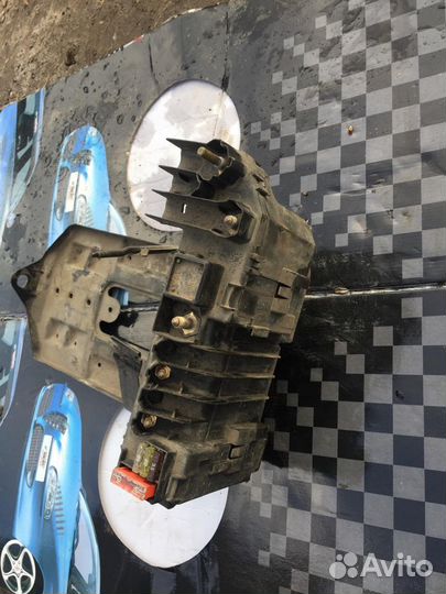 Блок предохранителей Mercedes S-class W221