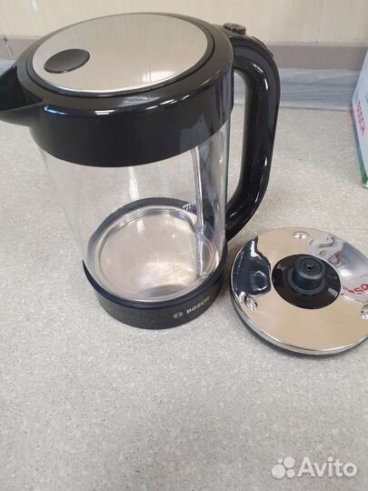 Чайник bosch