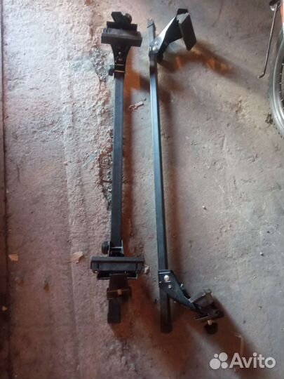 Багажник на крышу. Стоял на Приоре