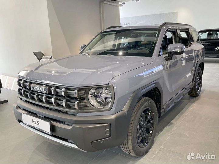 HAVAL H3 1.5 AMT, 2024