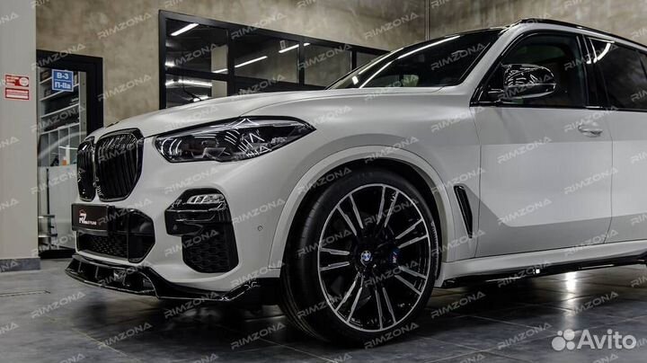 Кованые диски BMW X5 R22