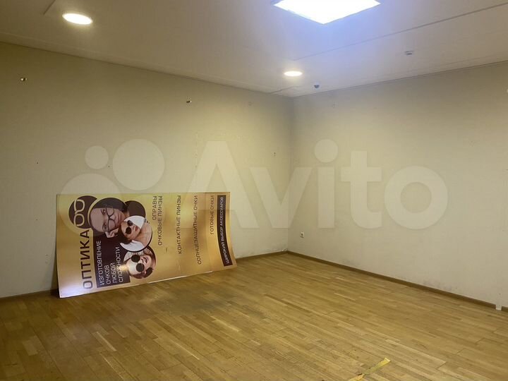 Торговая площадь, 40 м²