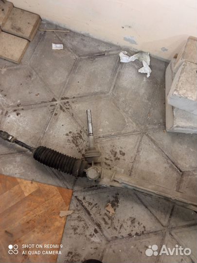 Рулевая рейка Nissan x- trail т31 отправлю