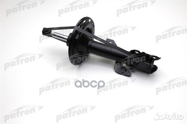 Амортизатор подвески передн лев toyota: camry с