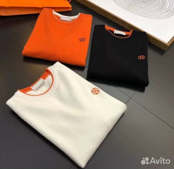 Hermes футболки