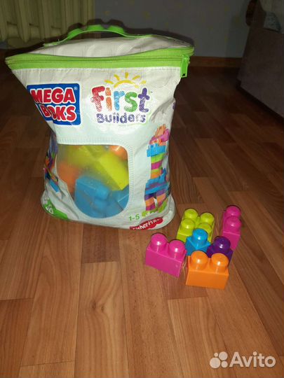 Конструктор детский